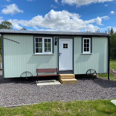 Villa Wee Highland Hideaway Hut Dalmally Exterior foto