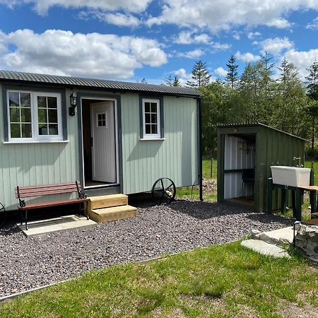 Villa Wee Highland Hideaway Hut Dalmally Exterior foto