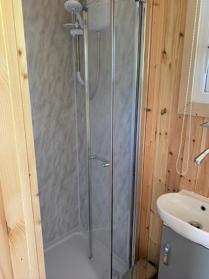 Villa Wee Highland Hideaway Hut Dalmally Exterior foto