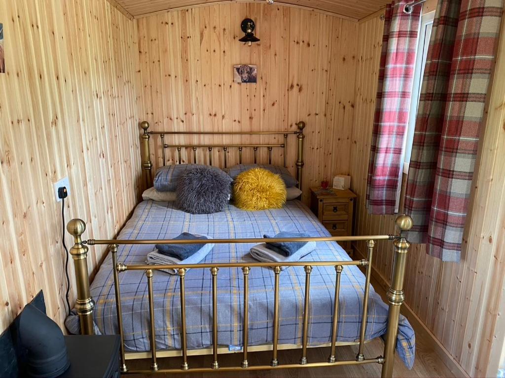 Villa Wee Highland Hideaway Hut Dalmally Exterior foto