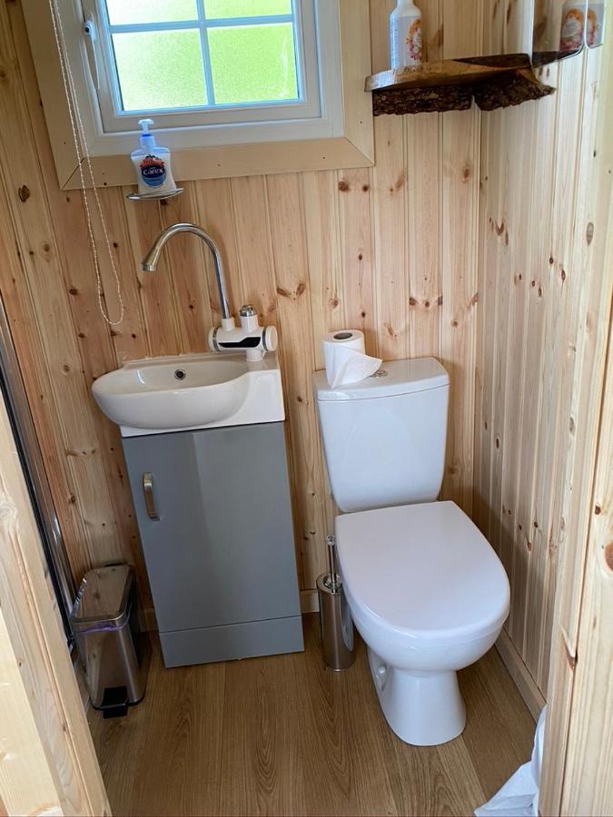 Villa Wee Highland Hideaway Hut Dalmally Exterior foto
