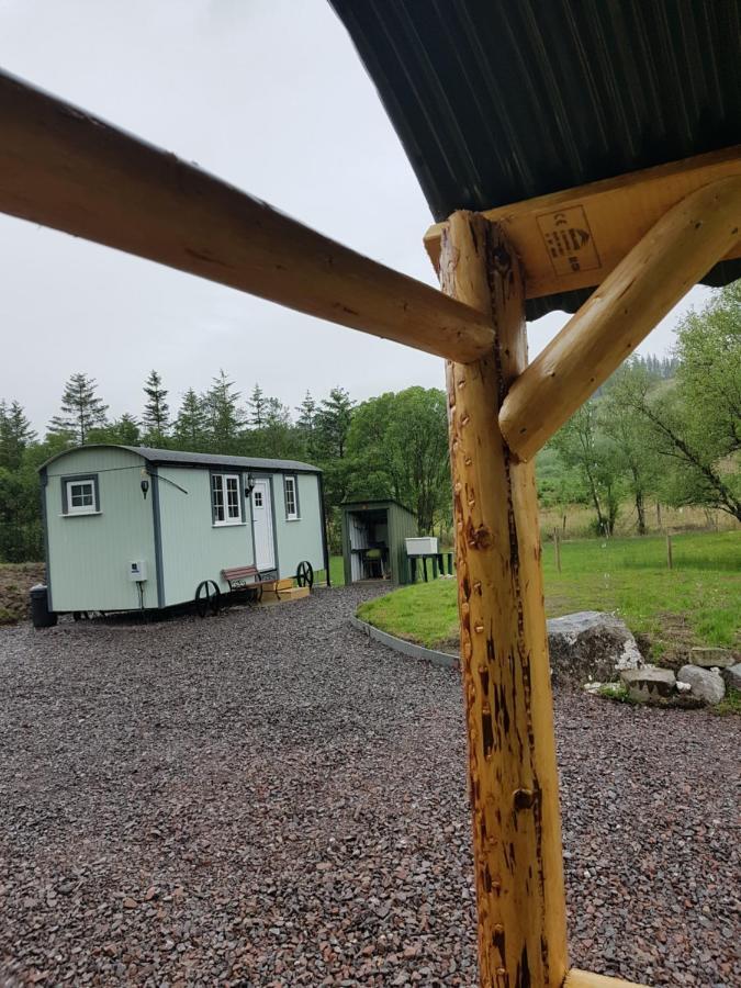 Villa Wee Highland Hideaway Hut Dalmally Exterior foto