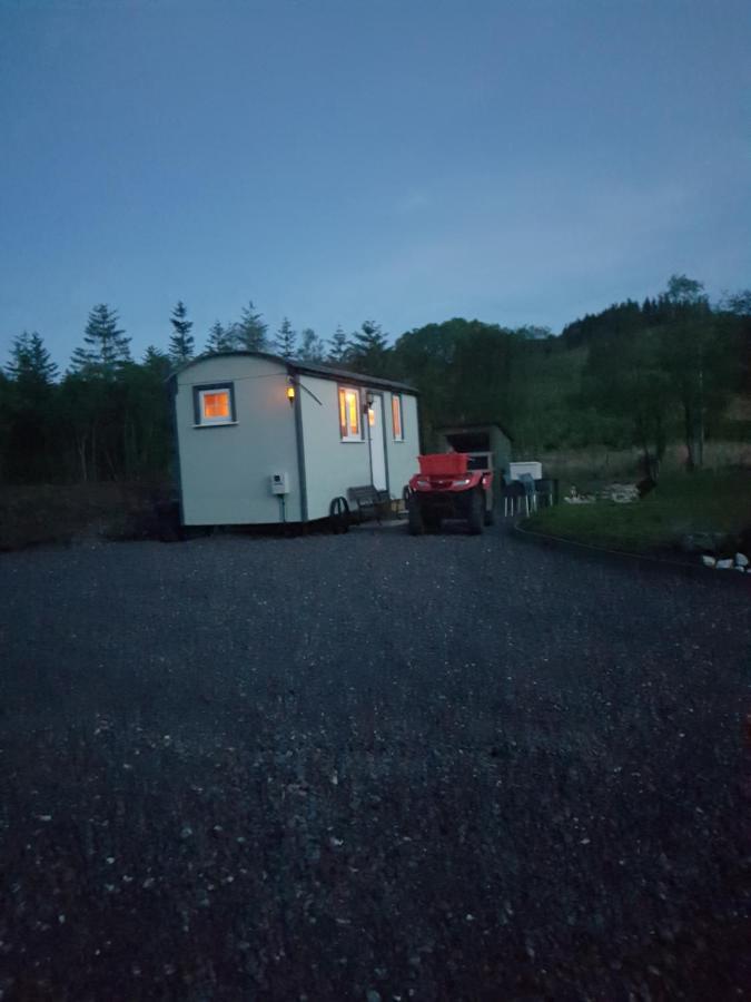 Villa Wee Highland Hideaway Hut Dalmally Exterior foto